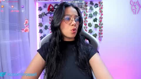 Snapshot of kotomi_rosse chatting on 8, 4, 2026 Kotomi online show from 8, 4, 2026