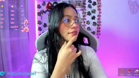 Snapshot of kotomi_rosse chatting on 10, 4, 2026 Kotomi online show from 10, 4, 2026