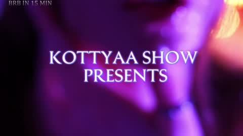 Snapshot of kottyaa_ch chatting on 27, 1, 2025 Kottyaa cb FOLLOWING  online show from 27, 1, 2025