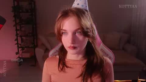 Snapshot of kottyaa_ch chatting on 9, 10, 2025 Kottyaa cb FOLLOWING  online show from 9, 10, 2025
