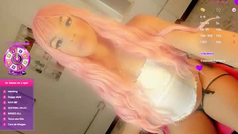 Snapshot of kourney_ferrer chatting on 14, 3, 2026 Alysha online show from 14, 3, 2026