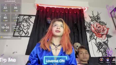 kratos_and_afrodita online show from 6, 3, 2025