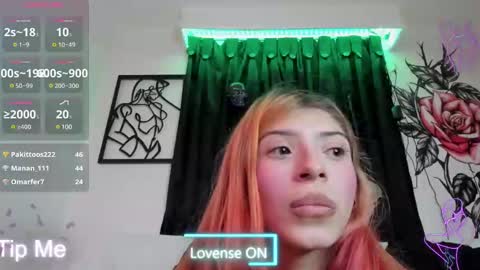 kratos_and_afrodita online show from 10, 3, 2025