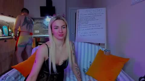 Lisandra online show from 8, 3, 2025