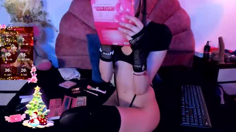 Nahomi online show from 18, 12, 2025