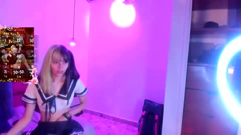 Nahomi online show from 20, 12, 2025