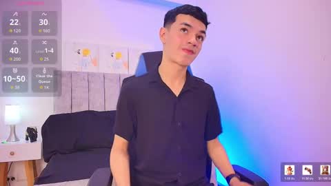 kris storm online show from 15, 3, 2026