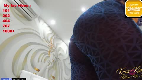 Snapshot of krisi_kiss chatting on 28, 1, 2025 KrisiFollow me  Thumb UP  online show from 28, 1, 2025