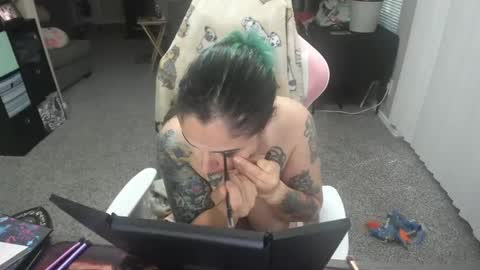 Krista online show from 7, 11, 2025