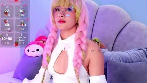 Snapshot of kristal_aitana chatting on 7, 7, 2026 Kris online show from 7, 7, 2026