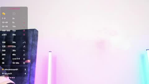 Snapshot of kristall_swan chatting on 8, 5, 2026 Kristall online show from 8, 5, 2026