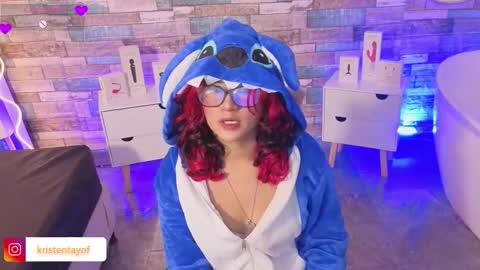 kristen_tay online show from 9, 1, 2026