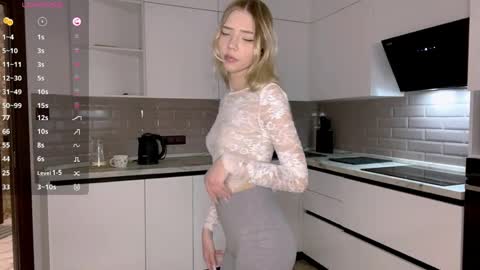 Snapshot of kristiancommes chatting on 26, 3, 2026 Alisa online show from 26, 3, 2026