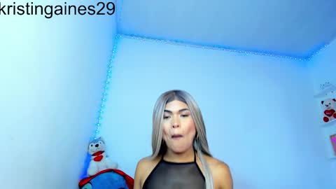 kristin online show from 2, 12, 2025