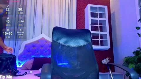 KristinaGriner online show from 27, 4, 2026