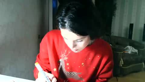 Snapshot of kristinalamour96 chatting on 29, 11, 2025 kristinalamour96 online show from 29, 11, 2025