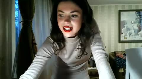 Snapshot of kristinalamour96 chatting on 15, 12, 2025 kristinalamour96 online show from 15, 12, 2025