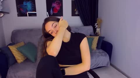 Snapshot of kristinalevis chatting on 6, 12, 2024 Kristina online show from 6, 12, 2024