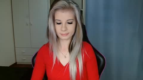 KristineAmore online show from 22, 3, 2026