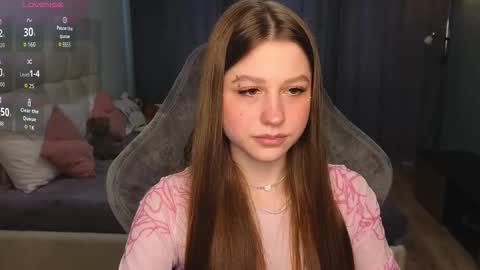 Snapshot of kristybell chatting on 18, 3, 2026 Kristy online show from 18, 3, 2026