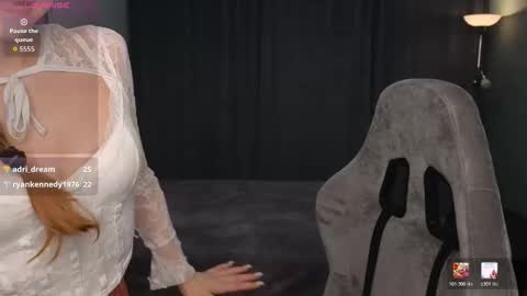 Snapshot of kristybell chatting on 25, 3, 2026 Kristy online show from 25, 3, 2026