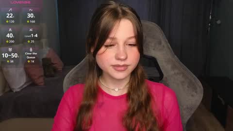 Snapshot of kristybell chatting on 14, 4, 2026 Kristy online show from 14, 4, 2026