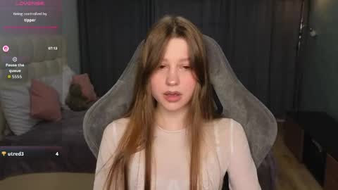 Snapshot of kristybell chatting on 15, 4, 2026 Kristy online show from 15, 4, 2026