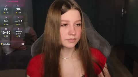 Snapshot of kristybell chatting on 17, 4, 2026 Kristy online show from 17, 4, 2026