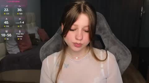 Snapshot of kristybell chatting on 22, 4, 2026 Kristy online show from 22, 4, 2026