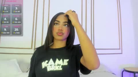 Snapshot of kristyl_paez chatting on 16, 2, 2025 Cristina online show from 16, 2, 2025