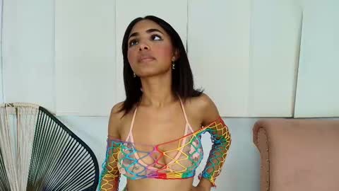 Snapshot of kristyl_paez chatting on 26, 2, 2025 Cristina online show from 26, 2, 2025