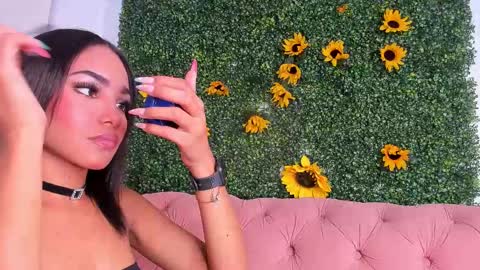 Snapshot of kristyl_paez chatting on 8, 3, 2025 Cristina online show from 8, 3, 2025