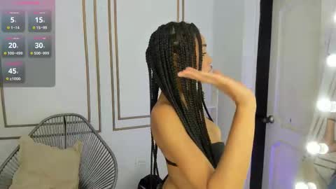 Snapshot of kristyl_paez chatting on 19, 9, 2025 Cristina online show from 19, 9, 2025