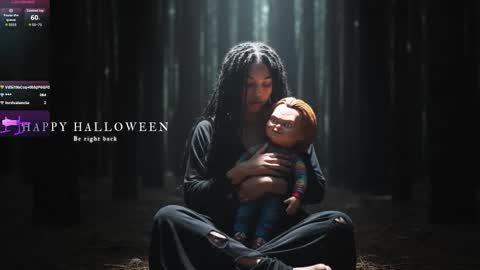 Snapshot of kristyl_paez chatting on 21, 10, 2025 Cristina online show from 21, 10, 2025