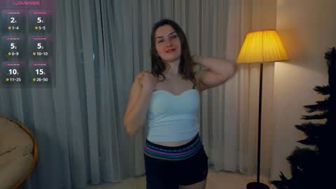 Snapshot of kristynhoughland chatting on 11, 1, 2026 Misty online show from 11, 1, 2026