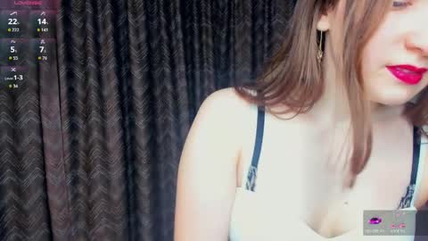 Snapshot of kristynhoughland chatting on 23, 4, 2026 Misty online show from 23, 4, 2026