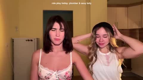 Snapshot of kristyspiritedaway chatting on 4, 3, 2025 Kristy Nip slip shady  Best model on CB  online show from 4, 3, 2025