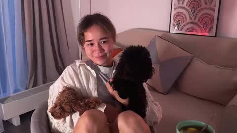Snapshot of kristyspiritedaway chatting on 4, 10, 2025 Kristy Nip slip shady  Best model on CB  online show from 4, 10, 2025
