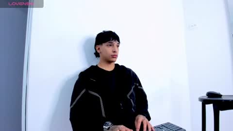 Snapshot of kroywave chatting on 20, 6, 2026 Kroy Wave Muscle Tattoos Latino online show from 20, 6, 2026