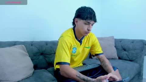 Kroy Wave  Muscle Tattoos Latino online show from 5, 7, 2026