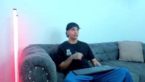 Kroy Wave  Muscle Tattoos Latino online show from 15, 7, 2026