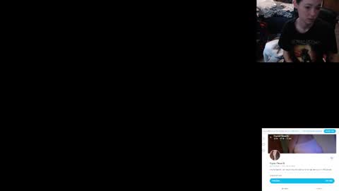 Snapshot of krystalnjake chatting on 2, 1, 2025 KrystalnJake online show from 2, 1, 2025