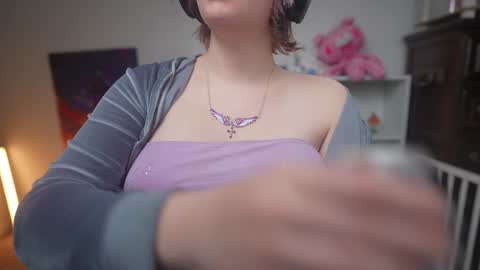 Snapshot of krystalsyxx chatting on 31, 1, 2025 Krystal Syx online show from 31, 1, 2025