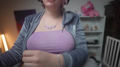 Snapshot of krystalsyxx chatting on 31, 1, 2025 Krystal Syx online show from 31, 1, 2025