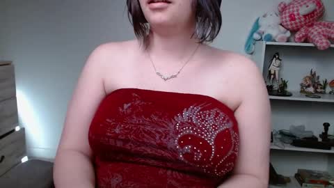 Snapshot of krystalsyxx chatting on 31, 5, 2026 Krystal Syx online show from 31, 5, 2026