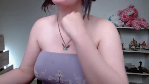 Snapshot of krystalsyxx chatting on 1, 6, 2026 Krystal Syx online show from 1, 6, 2026