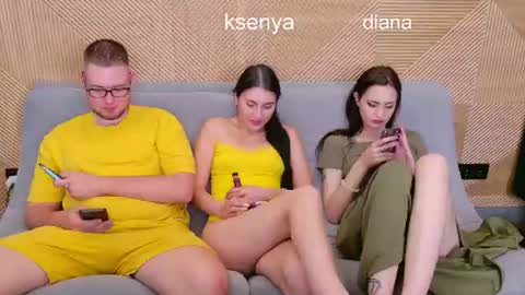 Snapshot of ksenyahot chatting on 12, 6, 2026 WebcamWhore online show from 12, 6, 2026