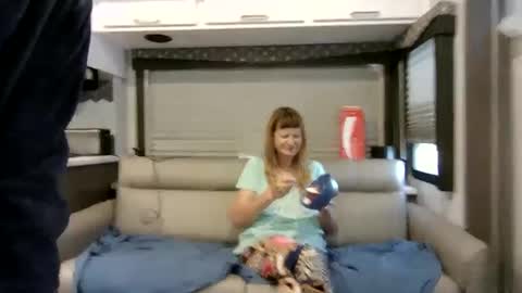 Snapshot of ksloanm chatting on 1, 5, 2026 rvcamping 2 rvliving online show from 1, 5, 2026