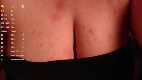 Snapshot of ksushka22 chatting on 18, 2, 2026 Ksushka22 online show from 18, 2, 2026