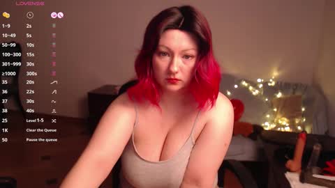 Snapshot of ksushka22 chatting on 22, 2, 2026 Ksushka22 online show from 22, 2, 2026